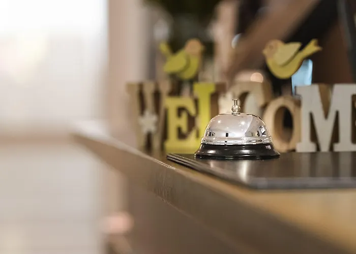 Garden Bilk Hafen 3* 뒤셀도르프