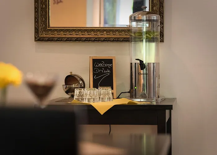 호텔 Garden Bilk Hafen