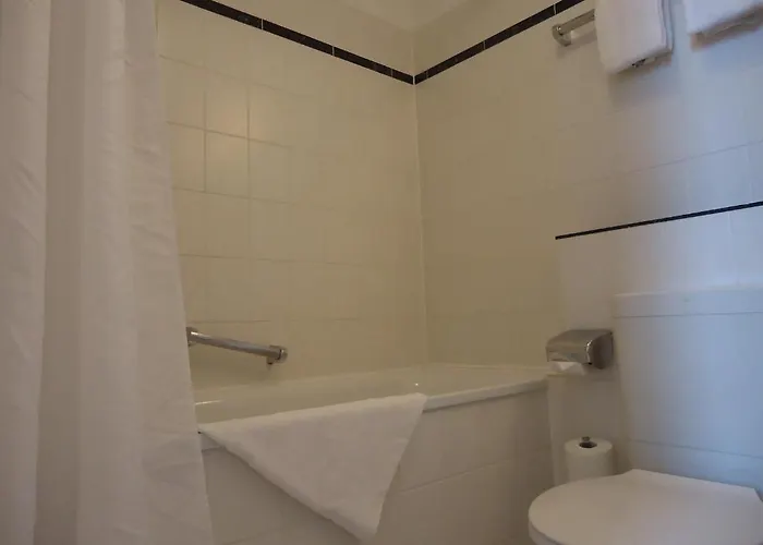 호텔 Garden Bilk Hafen