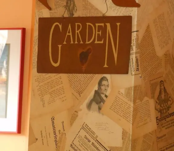 Garden Bilk Hafen 뒤셀도르프