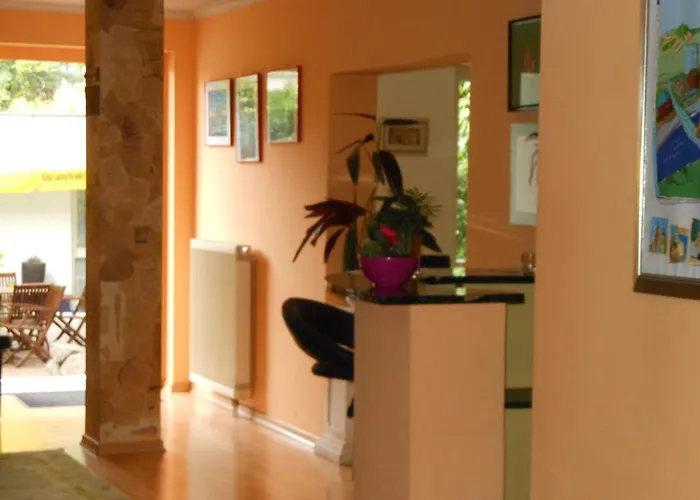 Garden Bilk Hafen 뒤셀도르프