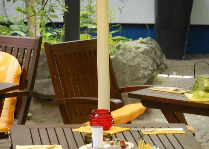 Garden Bilk Hafen 뒤셀도르프