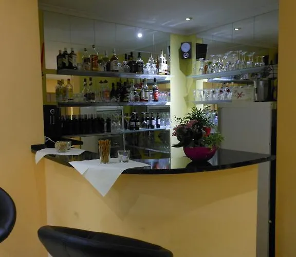 Garden Bilk Hafen 호텔 뒤셀도르프