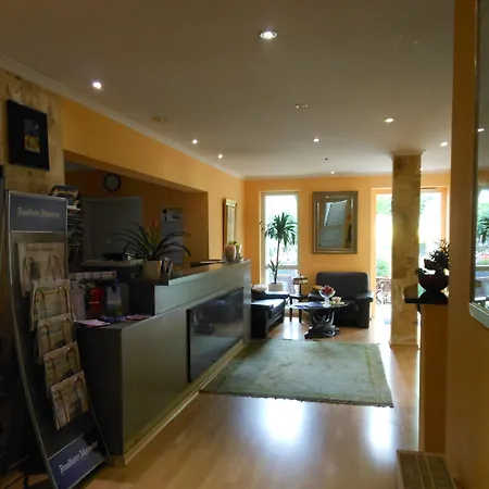 Garden Bilk Hafen דיסלדורף