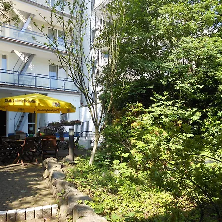 Garden Bilk Hafen 호텔