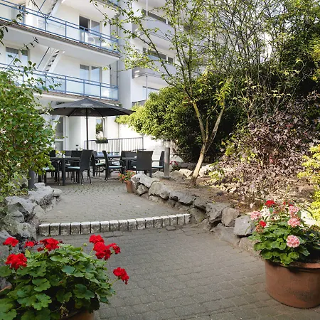 Garden Bilk Hafen 호텔