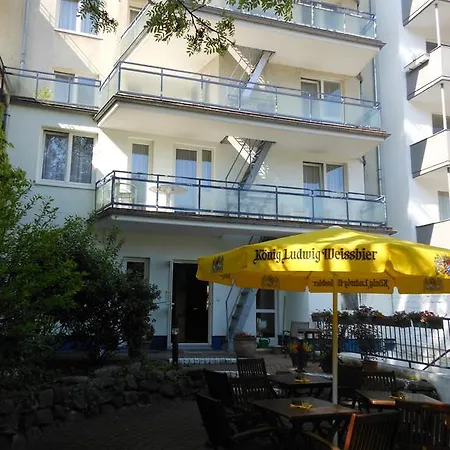 Garden Bilk Hafen 호텔 3*