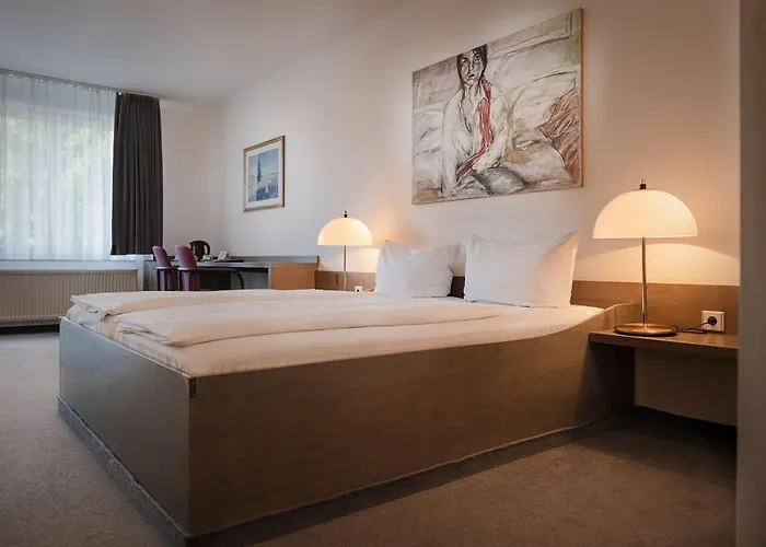 מלון Garden Bilk Hafen