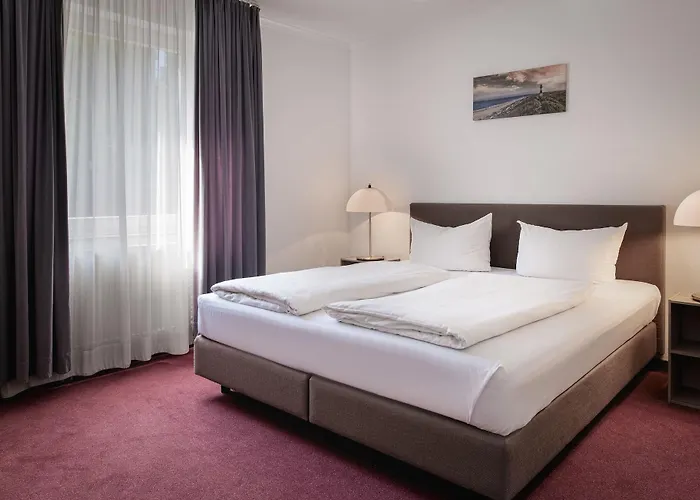 מלון Garden Bilk Hafen