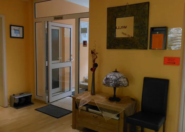 Garden Bilk Hafen מלון