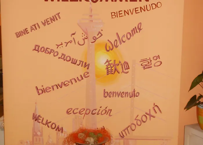 Garden Bilk Hafen מלון