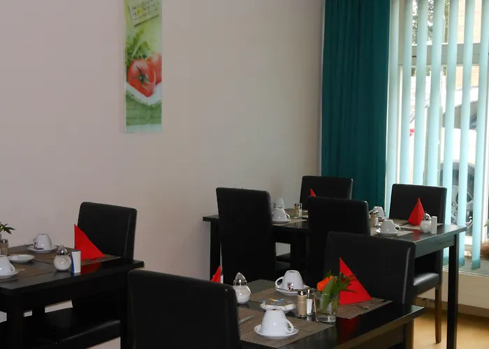 Garden Bilk Hafen 3*