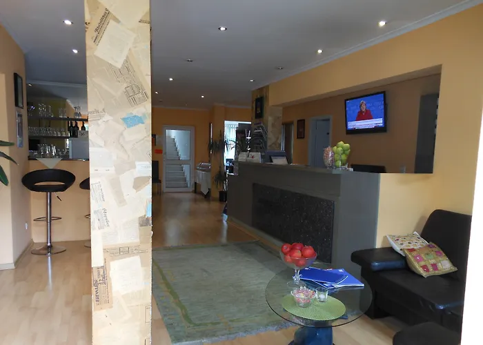 Garden Bilk Hafen מלון 3*