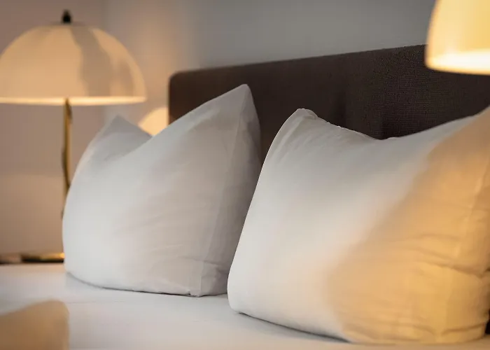 Garden Bilk Hafen מלון דיסלדורף