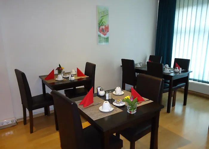 Garden Bilk Hafen דיסלדורף