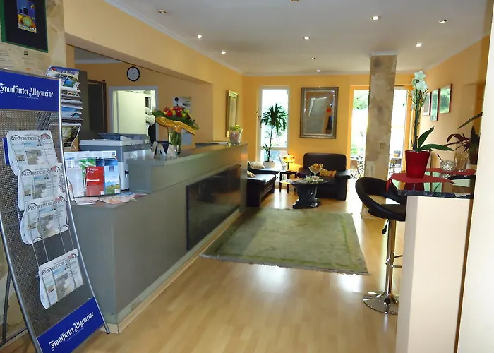 מלון Garden Bilk Hafen 3*