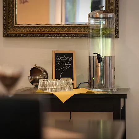 מלון Garden Bilk Hafen