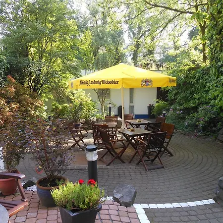 Garden Bilk Hafen דיסלדורף