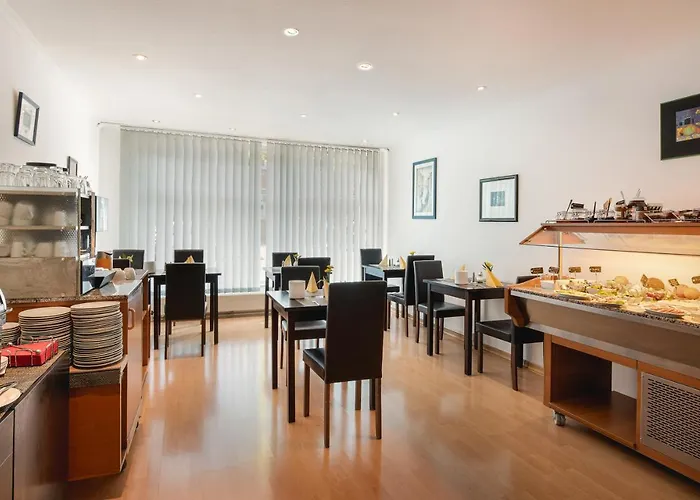 Ξενοδοχείο Garden Bilk Hafen