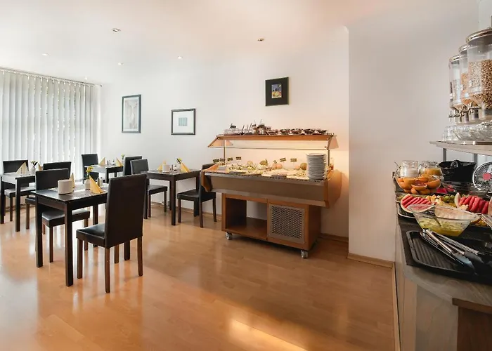 Garden Bilk Hafen Ντίσελντορφ