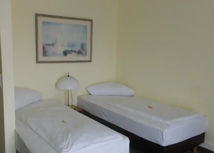 Garden Bilk Hafen 3* Ντίσελντορφ