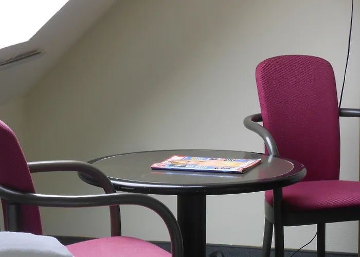 Ξενοδοχείο Garden Bilk Hafen Ντίσελντορφ