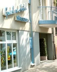 Garden Bilk Hafen Ξενοδοχείο Ντίσελντορφ