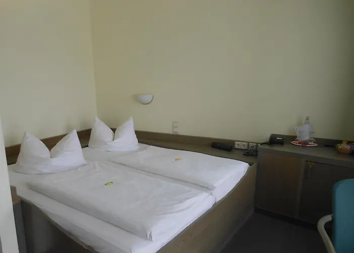 Garden Bilk Hafen 3* Ντίσελντορφ